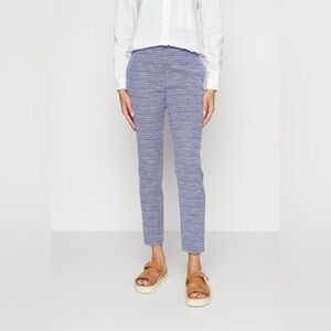 Women’s Boss Blue Chinos Classic Style Sz 10
